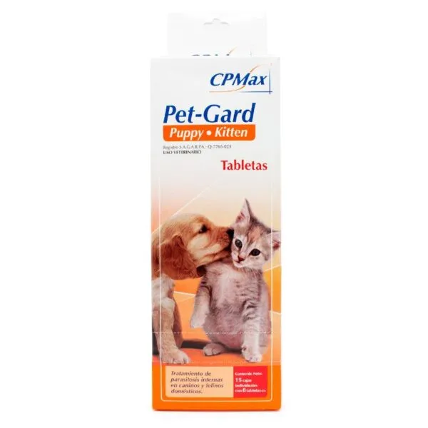 Pet-Gard Puppy Kitten de CP Max - Imagen 3
