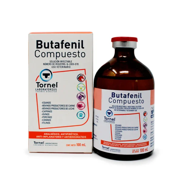 Buta-Fenil Compuesto de Tornel - Imagen 3