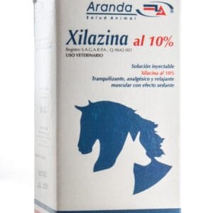 XILAZINA 10% 20 ML ARANDA