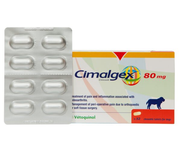 Cimalgex® de Vetoquinol - Imagen 2