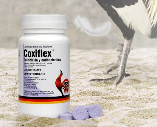 Coxiflex® Tabletas de Vetinova - Imagen 2