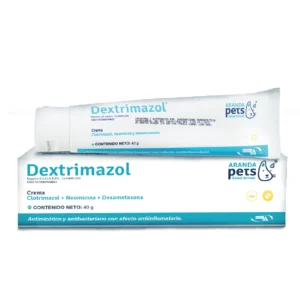 DEXTRIMAZOL 40 GR ARANDA PETS