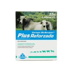 Estrepto Bio-Benzipén® Plus Reforzado