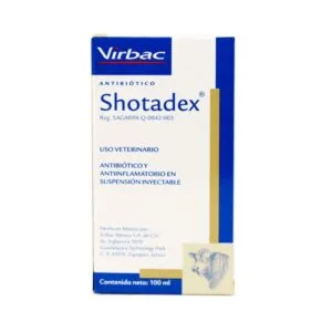 Shotadex® de Virbac