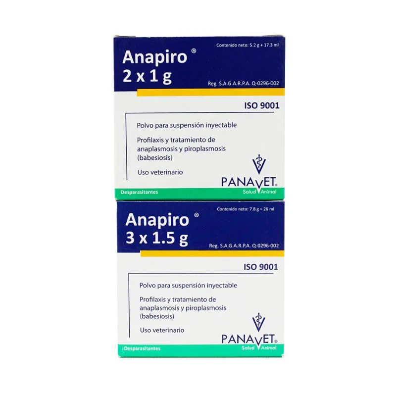 Anapiro® de Panavet
