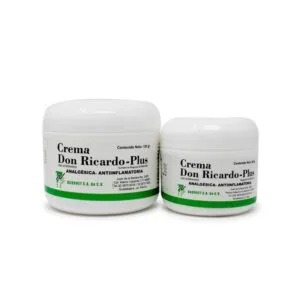 Crema Don Ricardo-Plus de Agrovet México