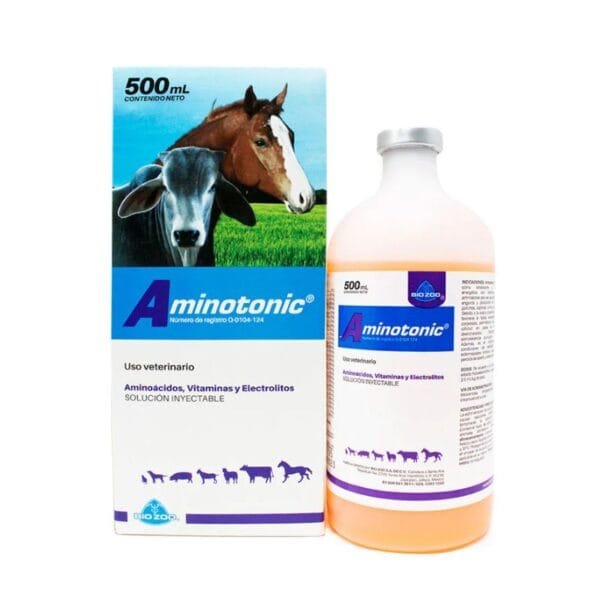 Aminotonic® de Biozoo