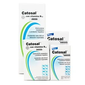 Catosal® con Vitamina B12 de Bayer