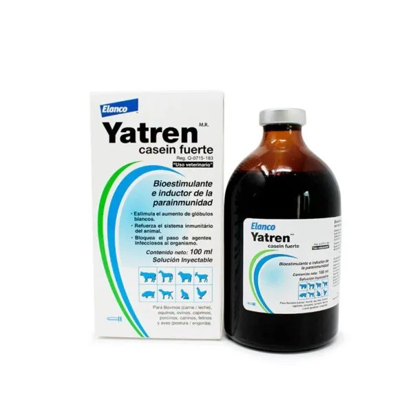 Yatren® de Bayer
