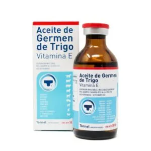 Aceite de Germen de Trigo de Tornel
