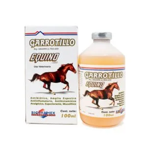 Garrotillo de Biofarmex