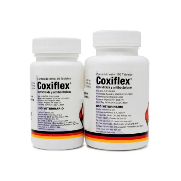 Coxiflex® Tabletas de Vetinova
