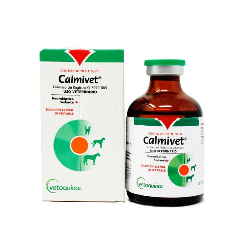 Calmivet® Inyectable de Vetoquinol