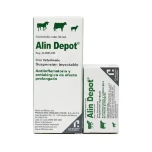 Alin Depot® de Chinoin
