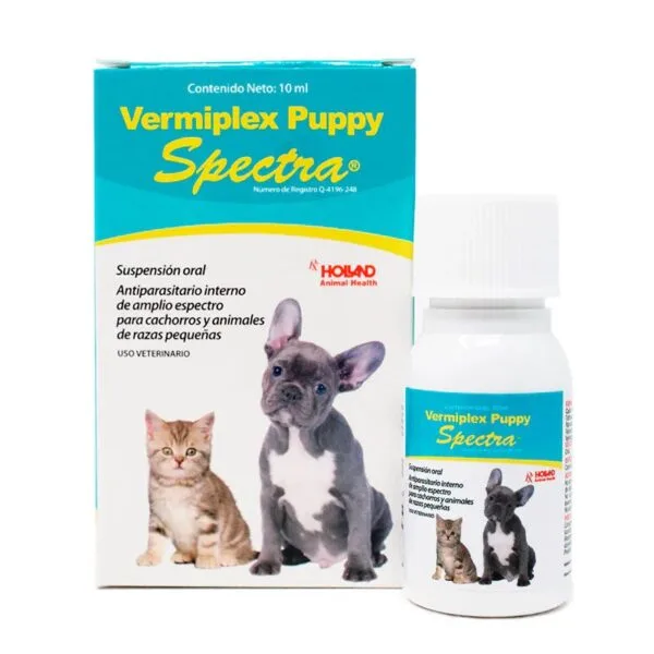 Vermiplex Puppy Spectra® de Holland