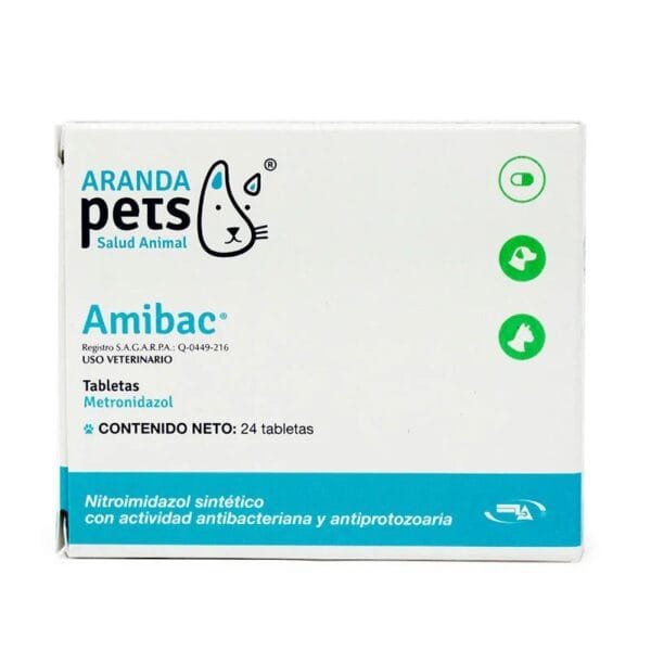 Amibac® de Aranda