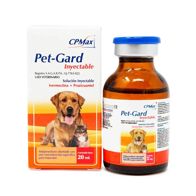 Diro Pets® Inyectable