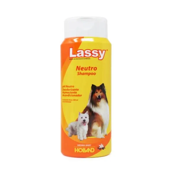 Lassy® Neutro Shampoo de Holland