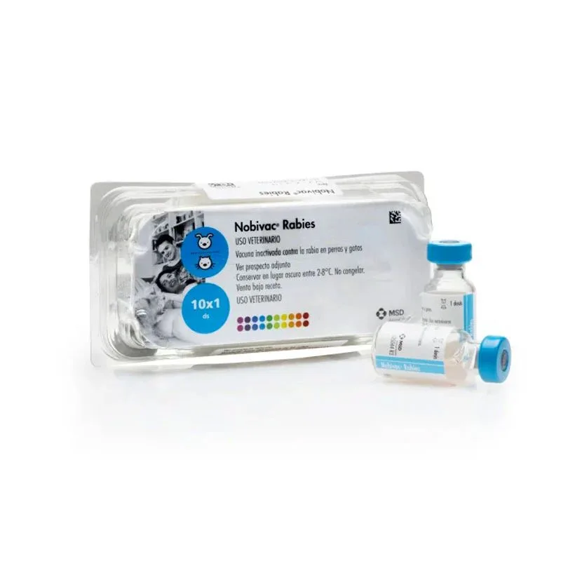 Novibac® Rabia de MSD