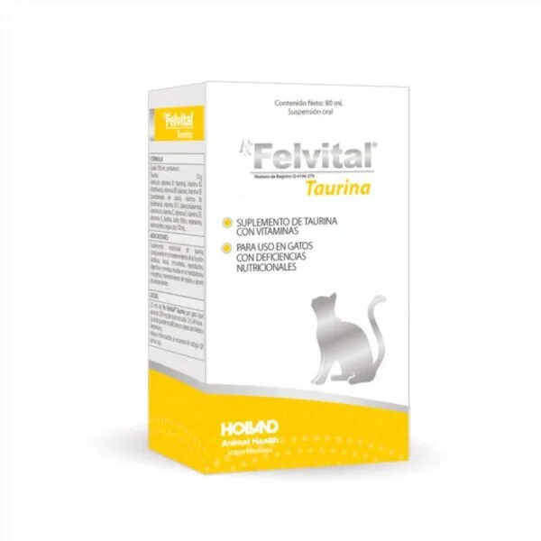 RX Felvital® Taurina de Holland