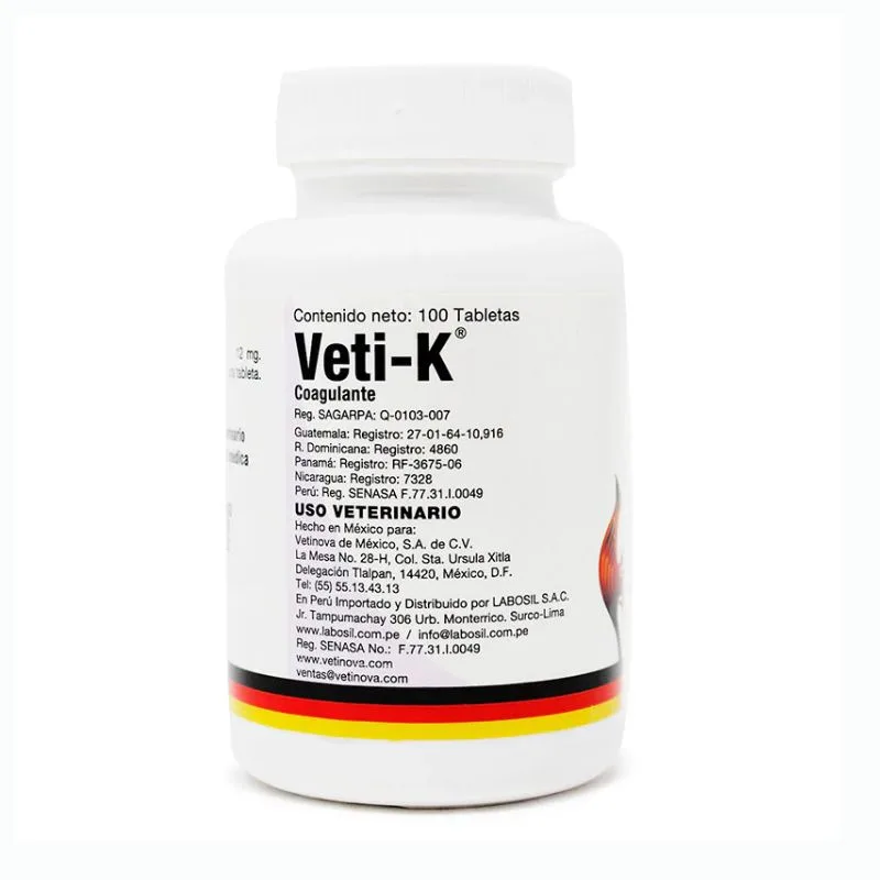 Veti-K® de Vetinova - Imagen 4