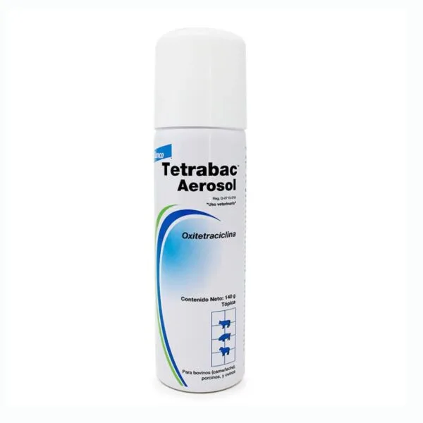 Tetrabac Aerosol de Elanco
