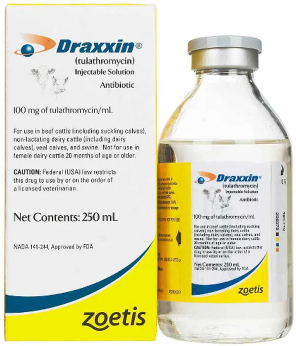Draxxin® de Zoetis - Imagen 3
