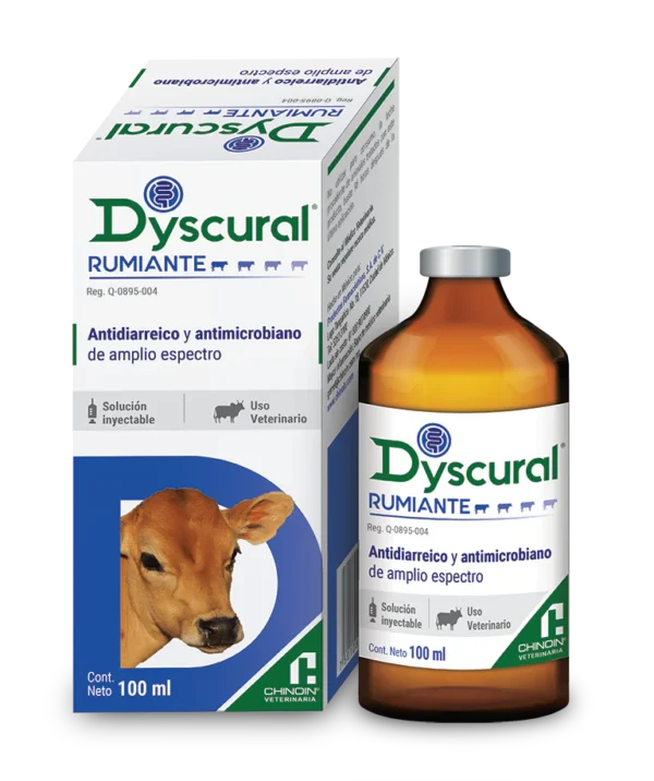 Dyscural® Rumiante de Chinoin - Imagen 3