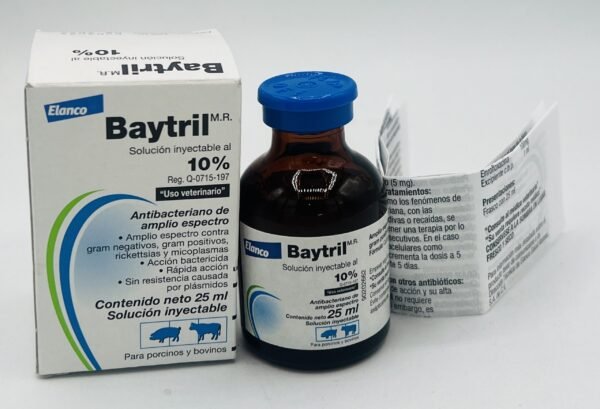 Baytril® 10% de Bayer - Imagen 2