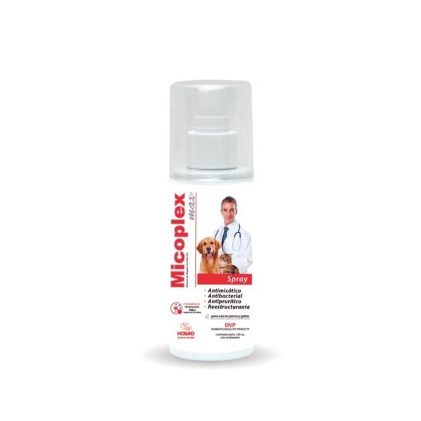 Micoplex Max Spray de Holland - Imagen 2