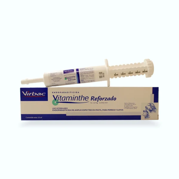 Vitaminthe® Reforzado de Virbac - Imagen 2