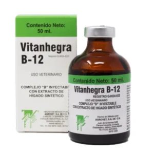 VITANHEGRA B-12  AGROVET