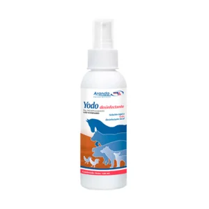 YODO DESINFECTANTE 120 ML ARANDA