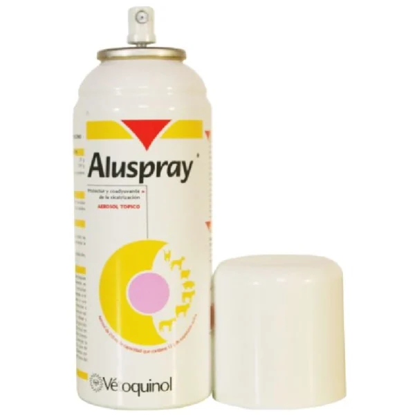 Aluspray® de Vetoquinol - Imagen 2