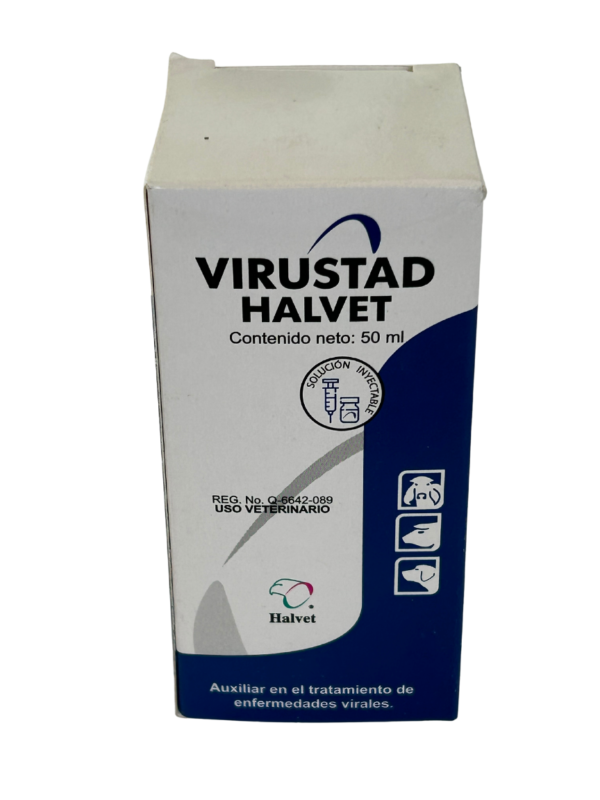 Virustad Halvet de Halvet - Imagen 2