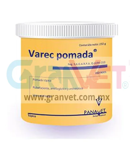 Varec Pomada® de Panavet - Imagen 2