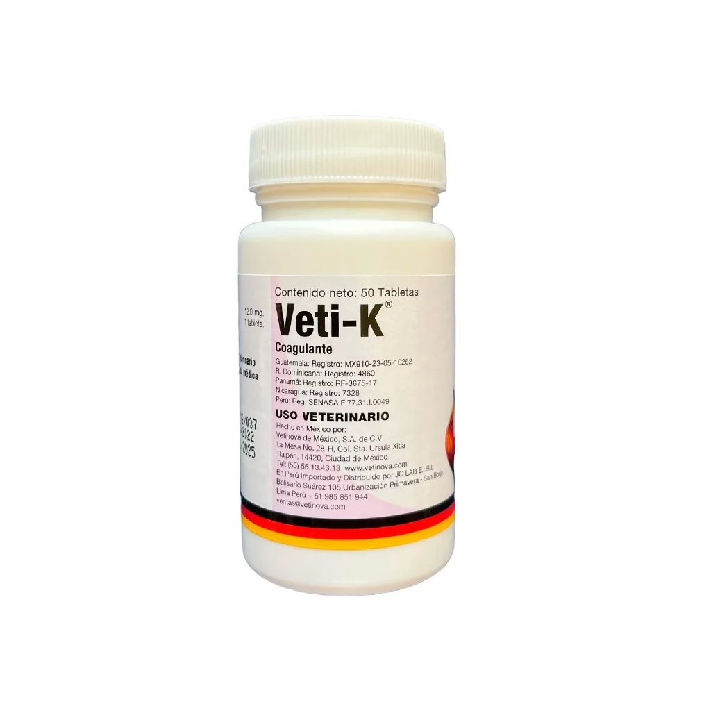 Veti-K® de Vetinova - Imagen 3