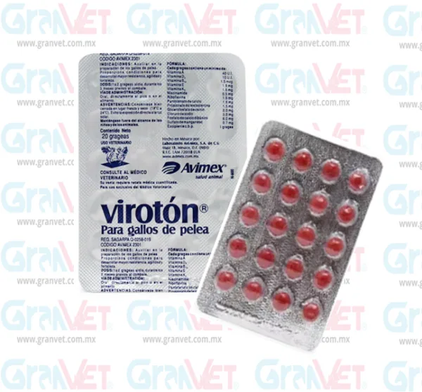 Virotón® de Avimex - Imagen 2