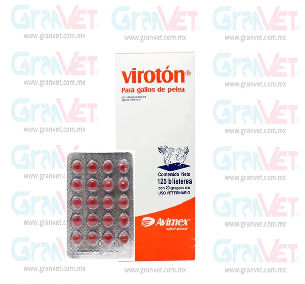 Virotón® de Avimex