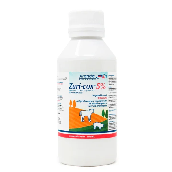 Zuri-Cox® 5% de Aranda - Imagen 2