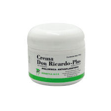 CREMA DON RICARDO PLUS AGROVET - Imagen 2