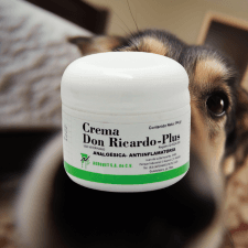 CREMA DON RICARDO PLUS AGROVET