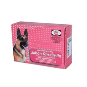 RIN TIN TIN JABON MEDICADO 80 GR ANDOCI