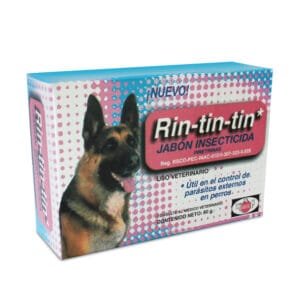 JABON RIN TIN TIN INSECT 80 GR ANDOCI