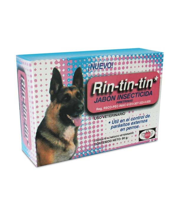 JABON RIN TIN TIN INSECT 80 GR ANDOCI
