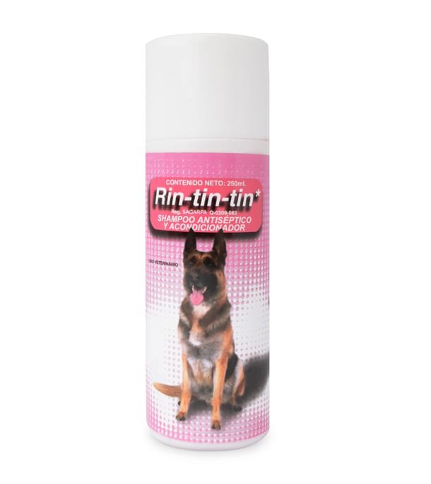SHAMPOO RIN TIN TIN 250 ML. ANDOCI