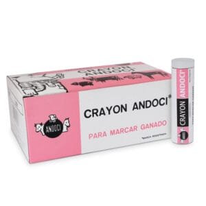 CRAYON AZUL ANDOCI