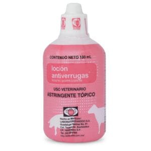 LOCION ANTI-VERRUGAS 100 ML. ANDOCI