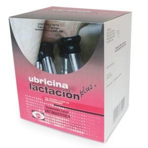 UBRICINA LACT.PLUS (24) 6 GRS