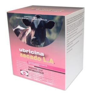 UBRICINA SECADO LA (24) 10ML